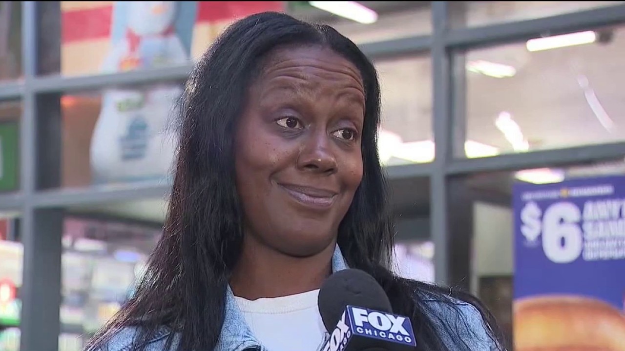"I'm not surprised": Chicago resident reacts to downtown 7-Eleven shooting