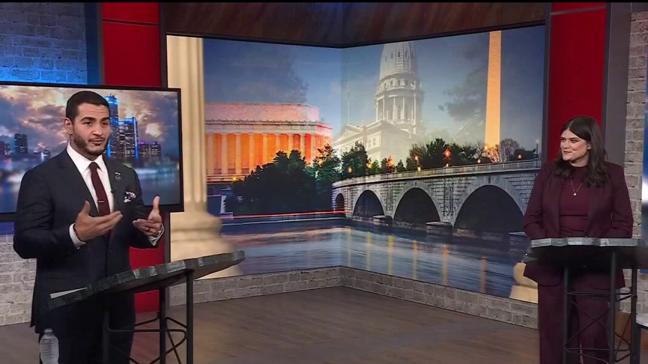 Senate race heats up between Stevens, El-Sayed