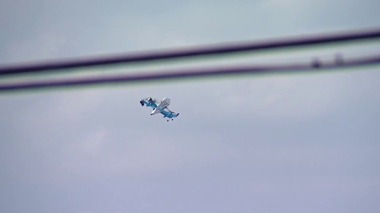 Amazon aiming to expand drone delivery to new cities