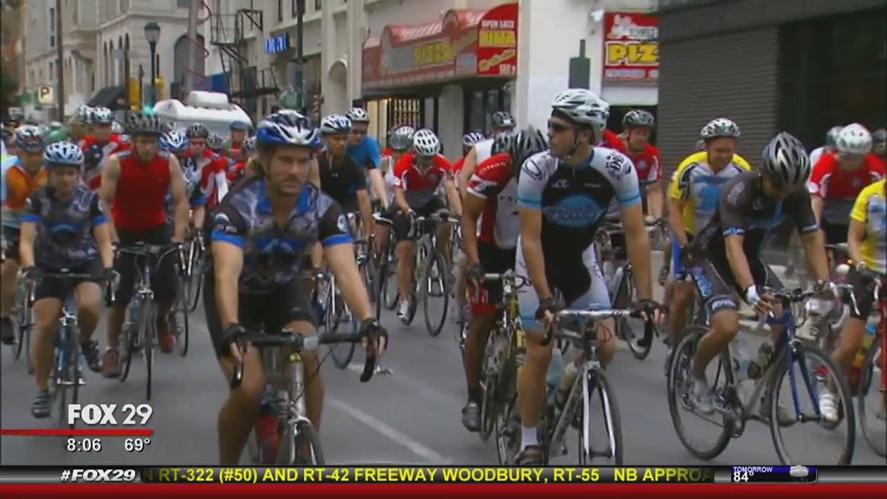 Tour de Shore to raise $1 million for families of fallen first-responders