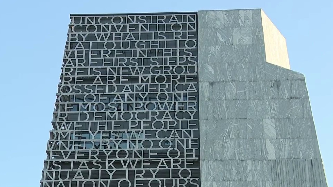 Chicago's Obama Presidential Center opens with star-studded dedication ceremony
