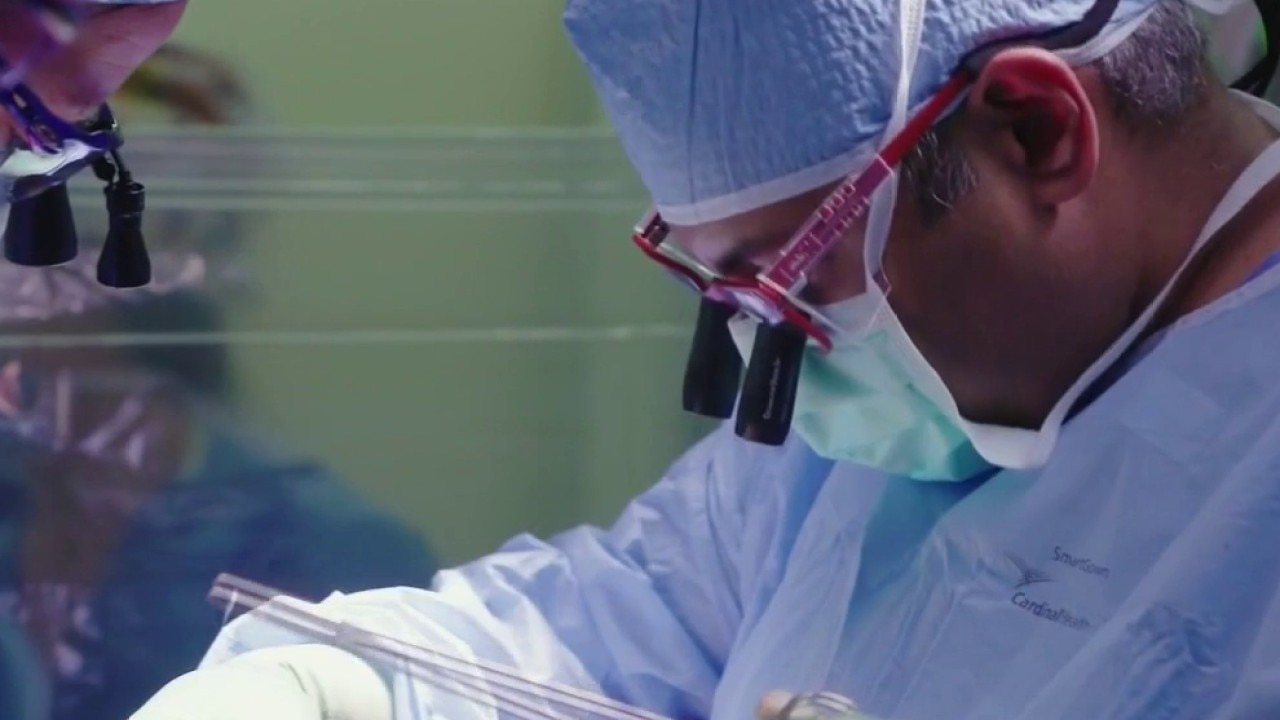 Closing the gap in organ transplants