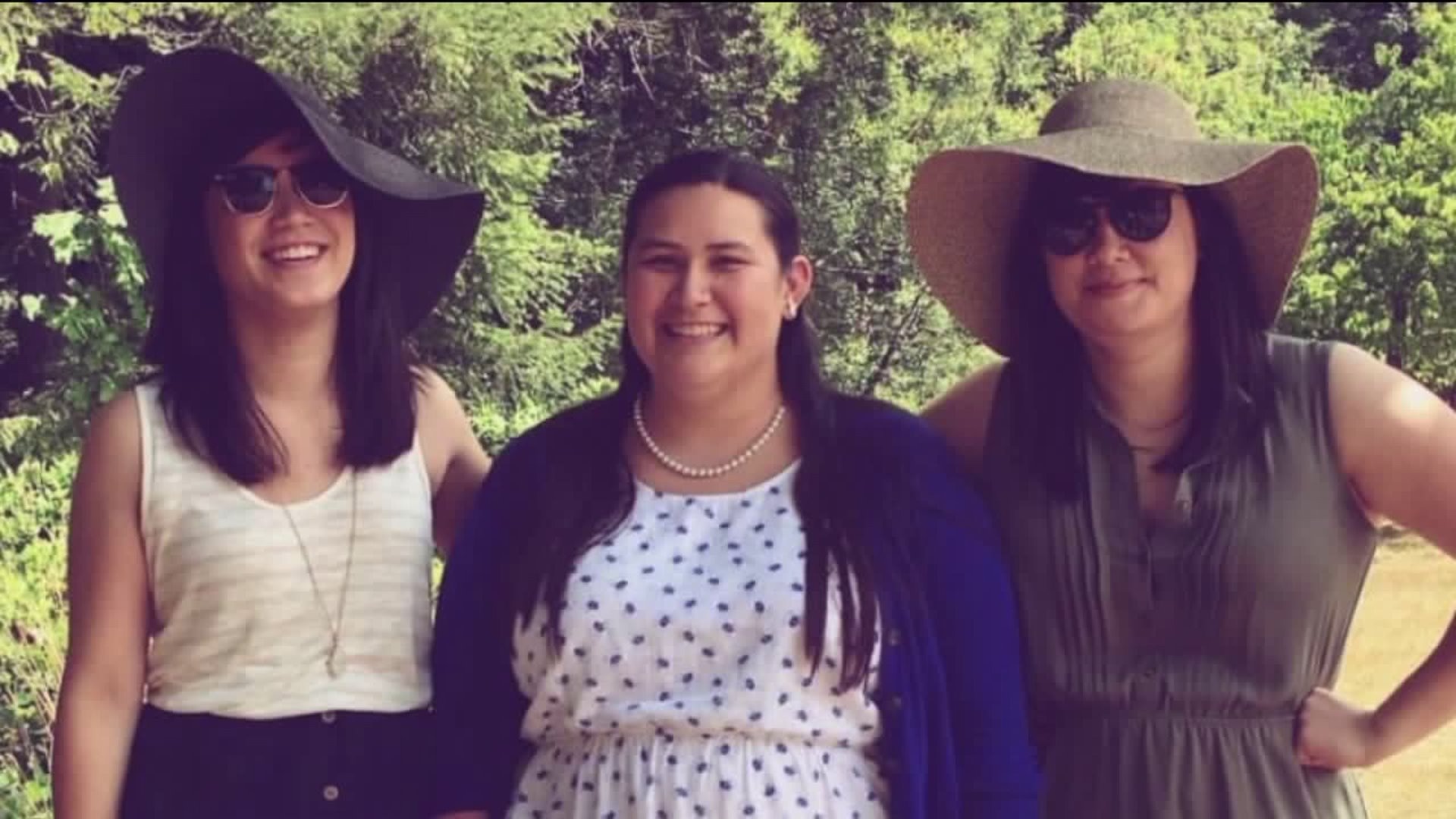 Sisters battle cancer together