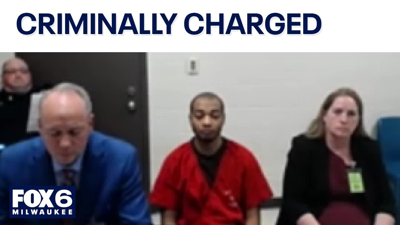 Koreem Ozier homicide, 2 Racine men criminally charged