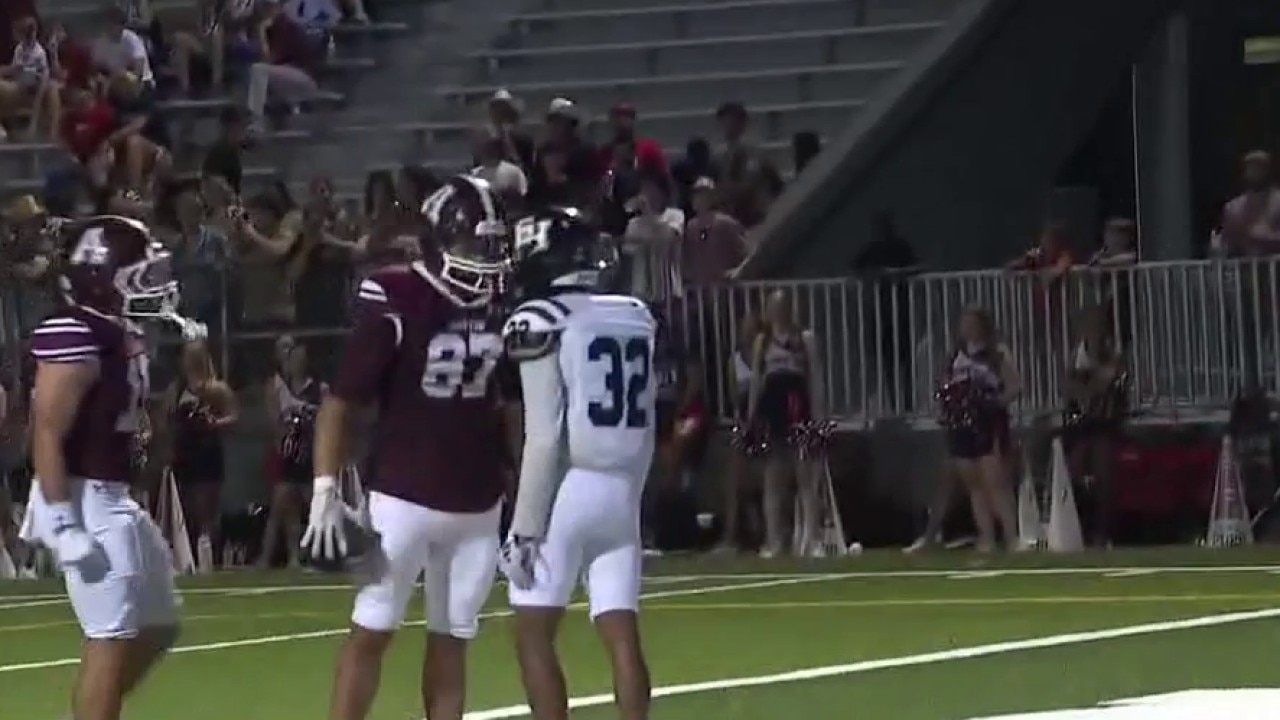 2026 Week 4: East View vs Austin High