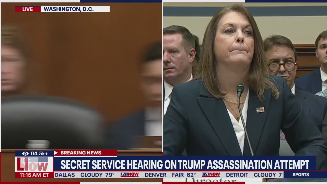 Trump shooting timeline revealed