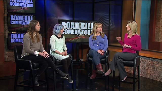 "Road Kill Comedy" tour comes to Milwaukee