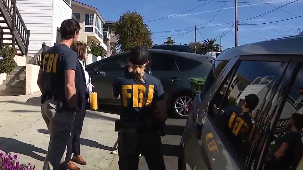 Carvalho's home raided