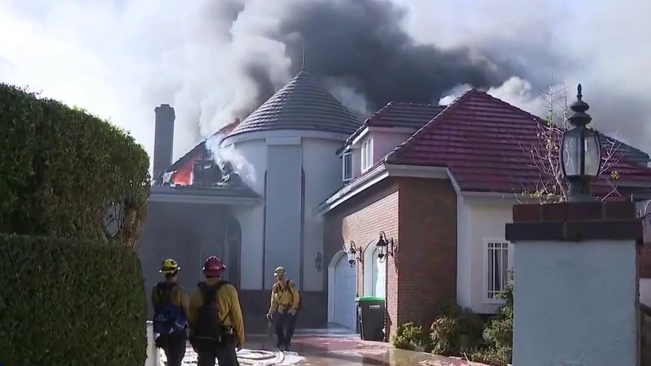 Firefighters contain 60% of Norte Fire