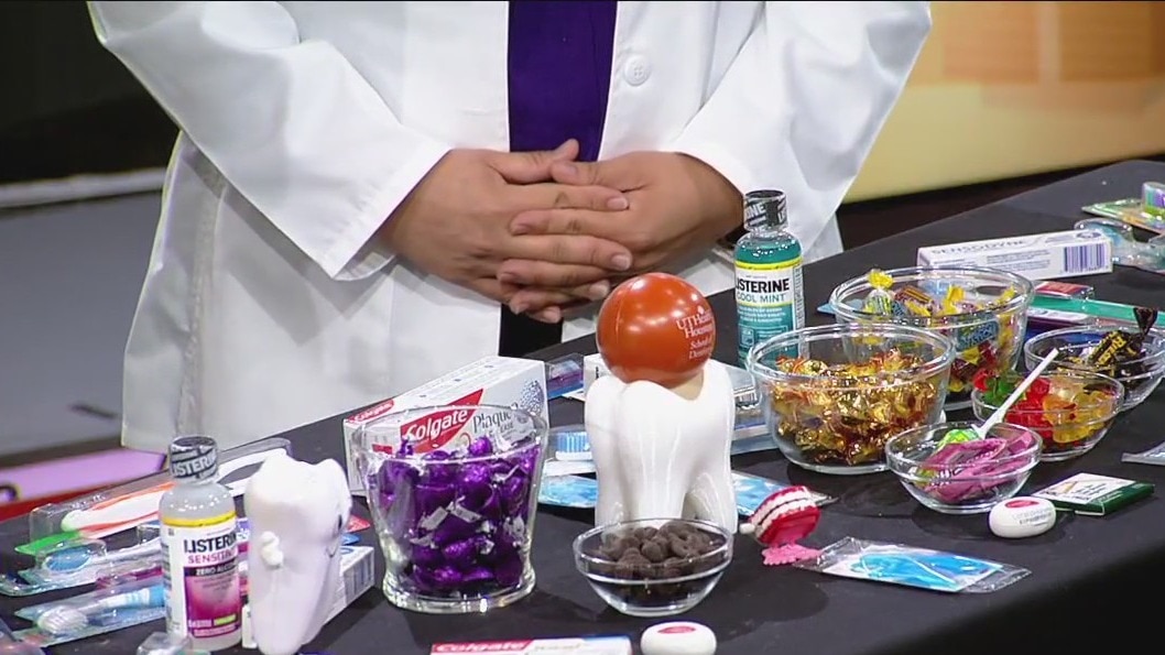 How to have a teeth-friendly Halloween