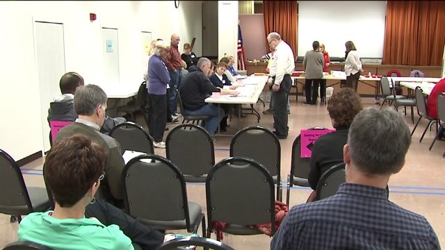 Judge denies emergency request to stop Wisconsin`s election recount