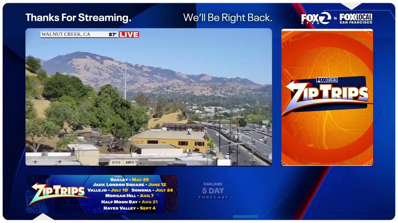 Live News: Fox 2 San Francisco at 4pm