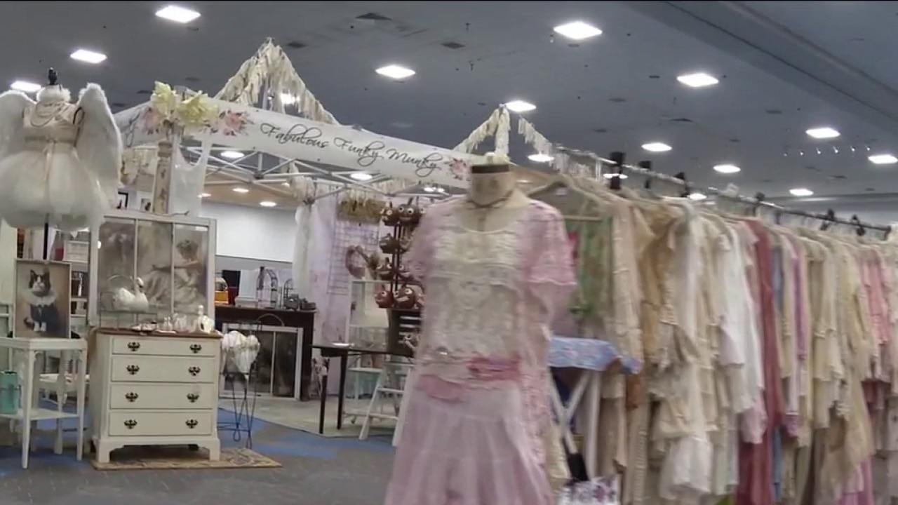 The Fancy Flea Vintage Market