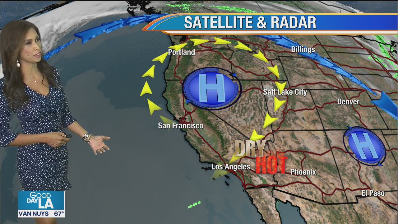 Weather Forecast for Tuesday, Sept. 29