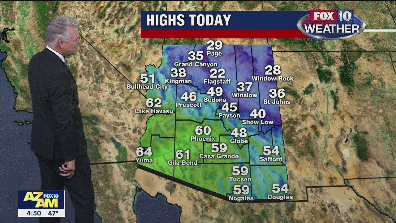 5AM Weather - 12/16/19