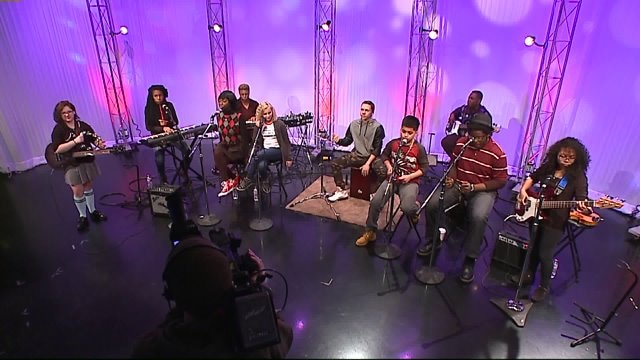 Learn all about the Skai Academy of the Performing Arts
