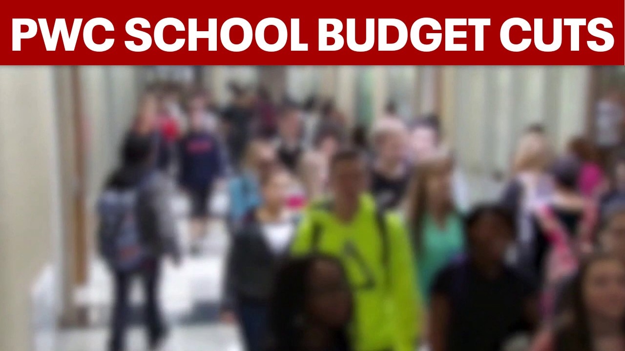 Prince William County Schools could cut $31M from budger