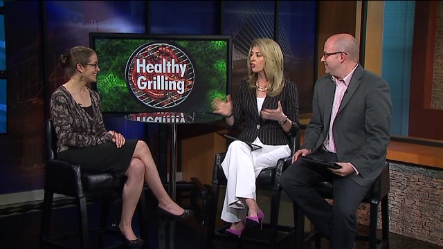 Tips on healthy grilling