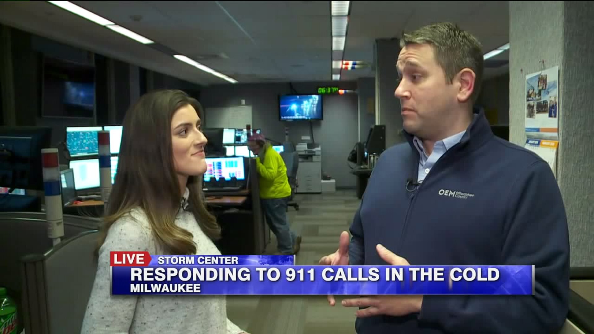 Milwaukee County Office of Emergency Management