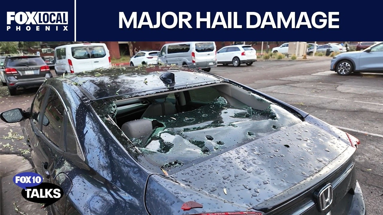 Severe weather & possible tornado | FOX 10 Talks
