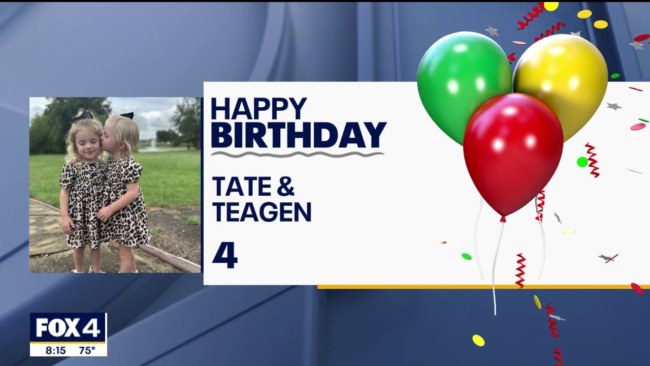 Good Day birthdays for Apr. 27