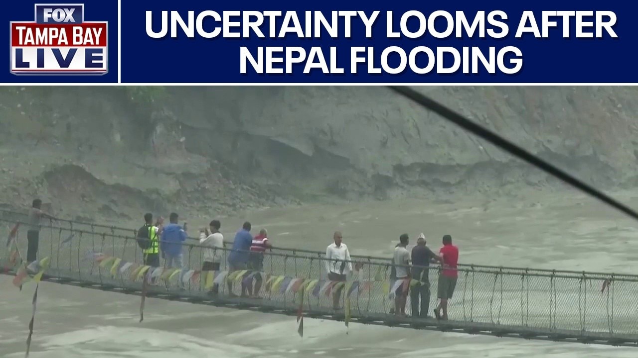 Thousands impacted a week after Nepal flooding