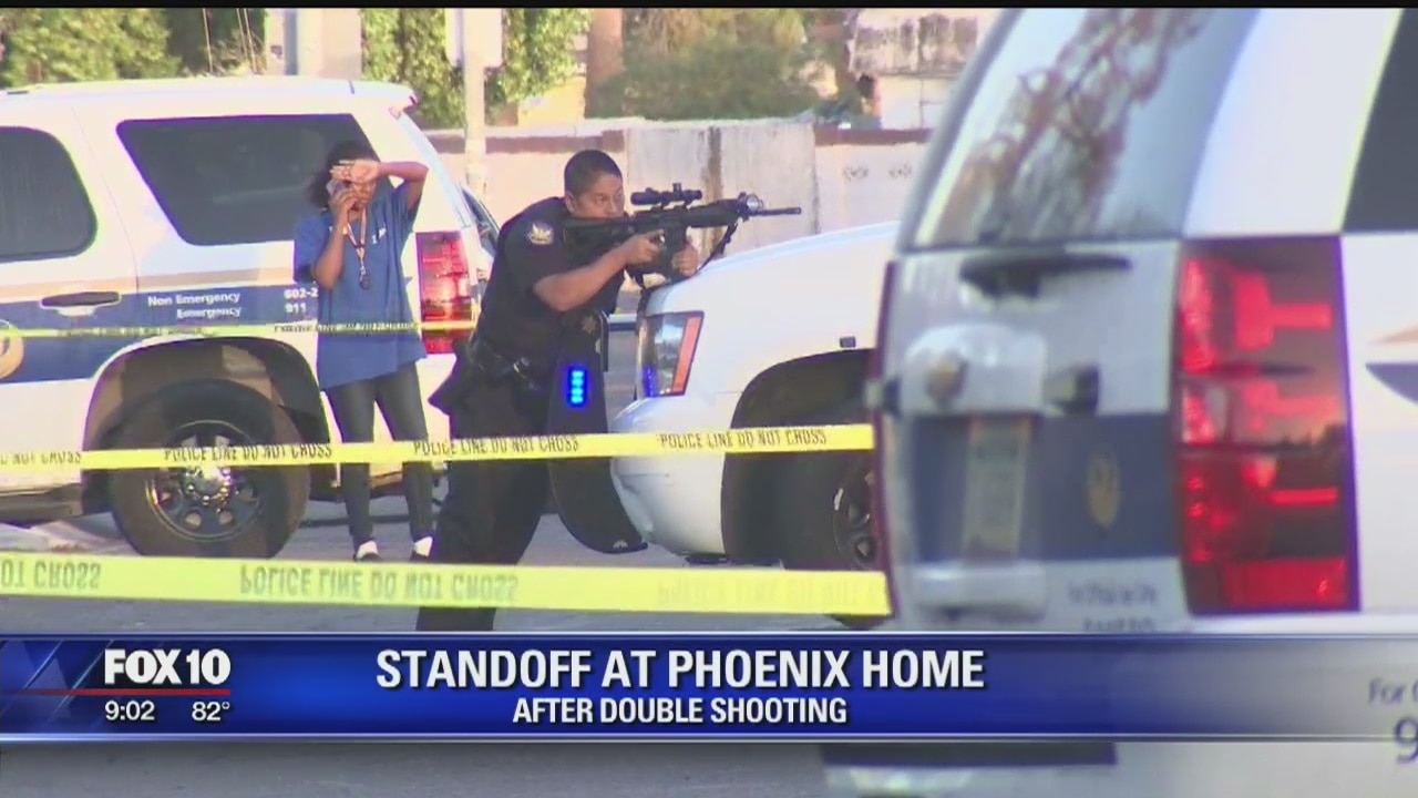 Police: 1 dead, another injured in double-shooting