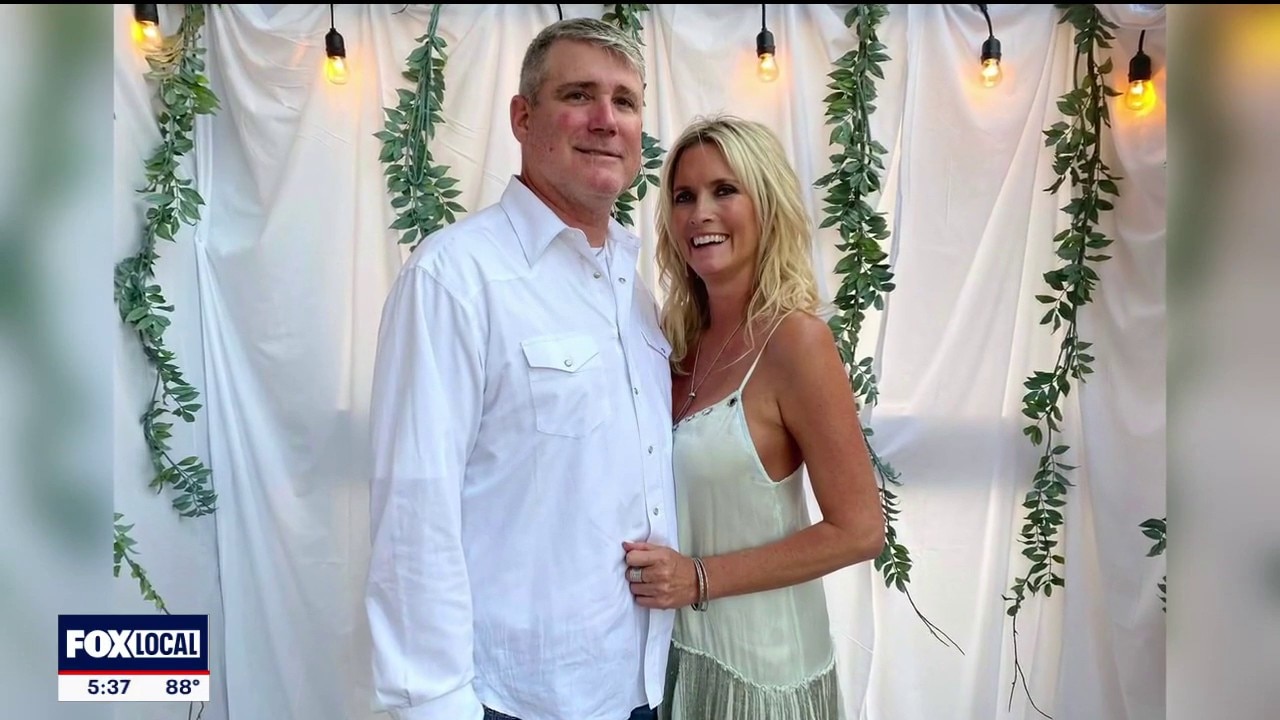 Fort Worth firefighter seeks kidney for wife amid cancer fight