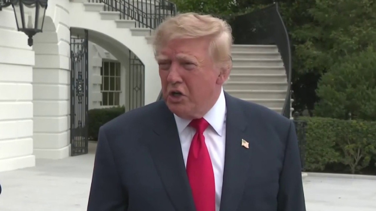 President Trump shifts blame on fuel prices to Ukraine