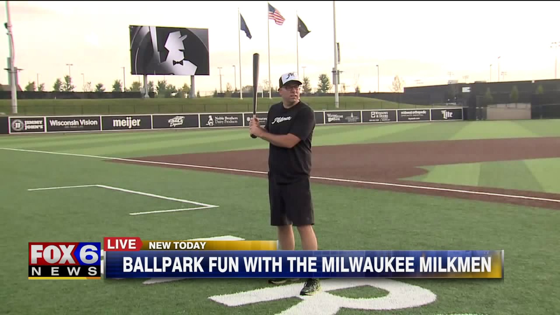 The Milwaukee Milkmen