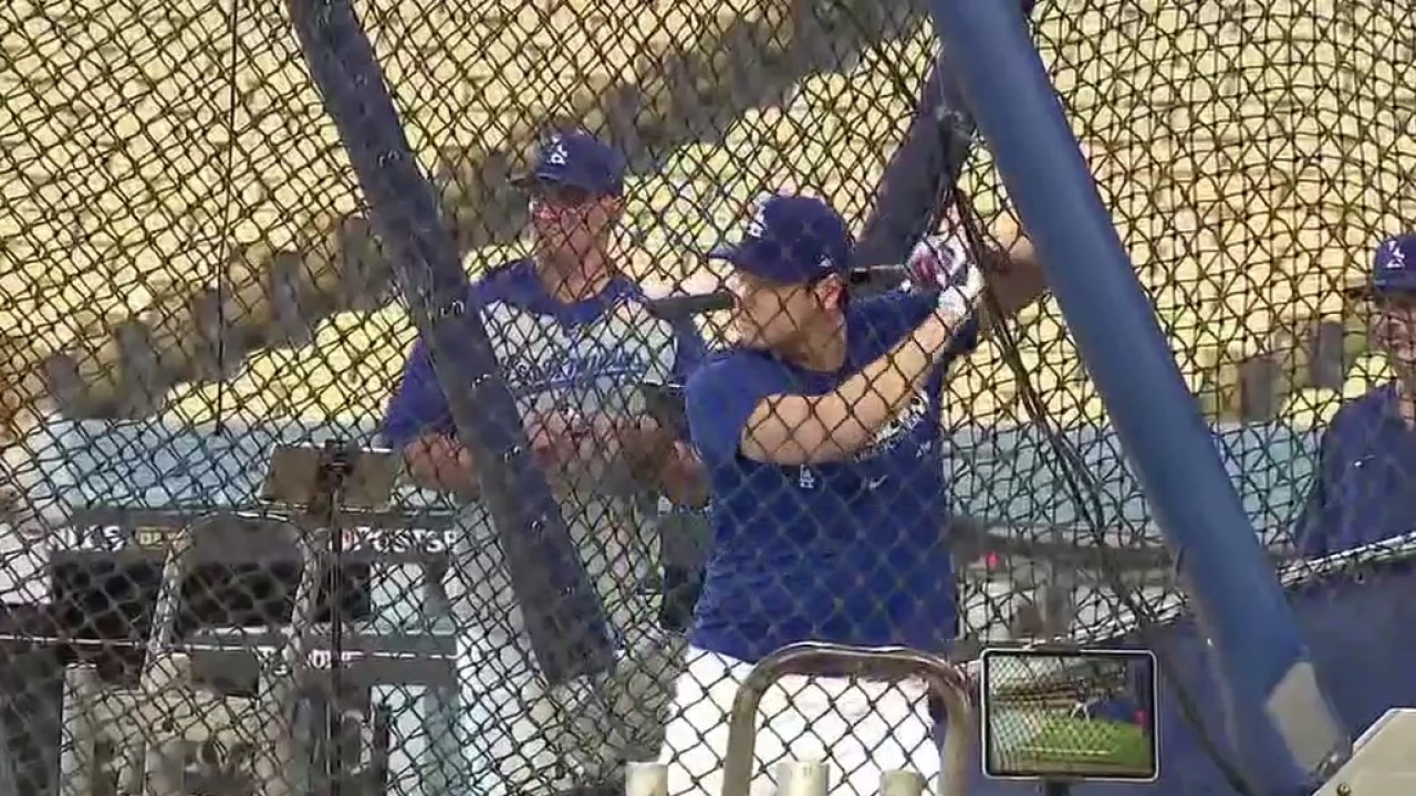 Dodgers looking to stage NLCS comeback