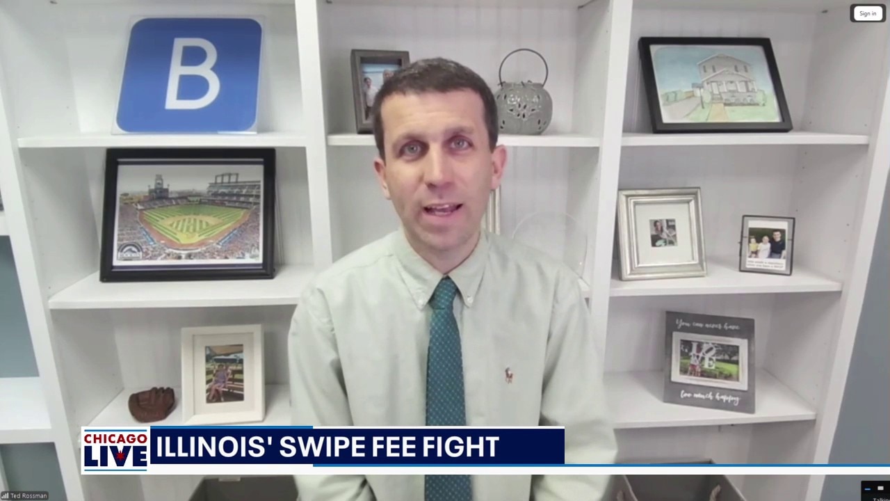 Feds seek to override Illinois swipe-fee ban amid legal battle | ChicagoLIVE