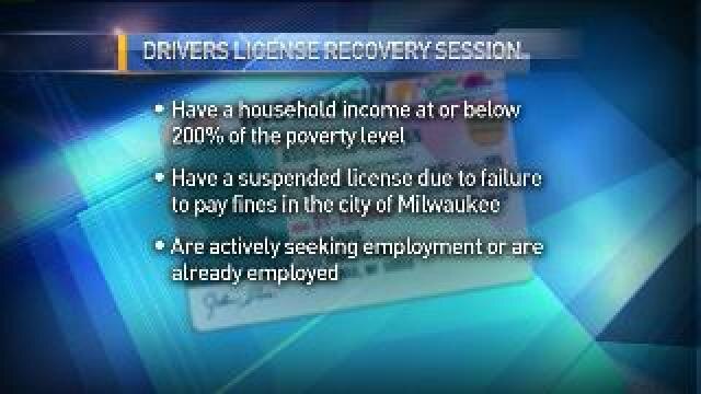Driver's License Recovery Event