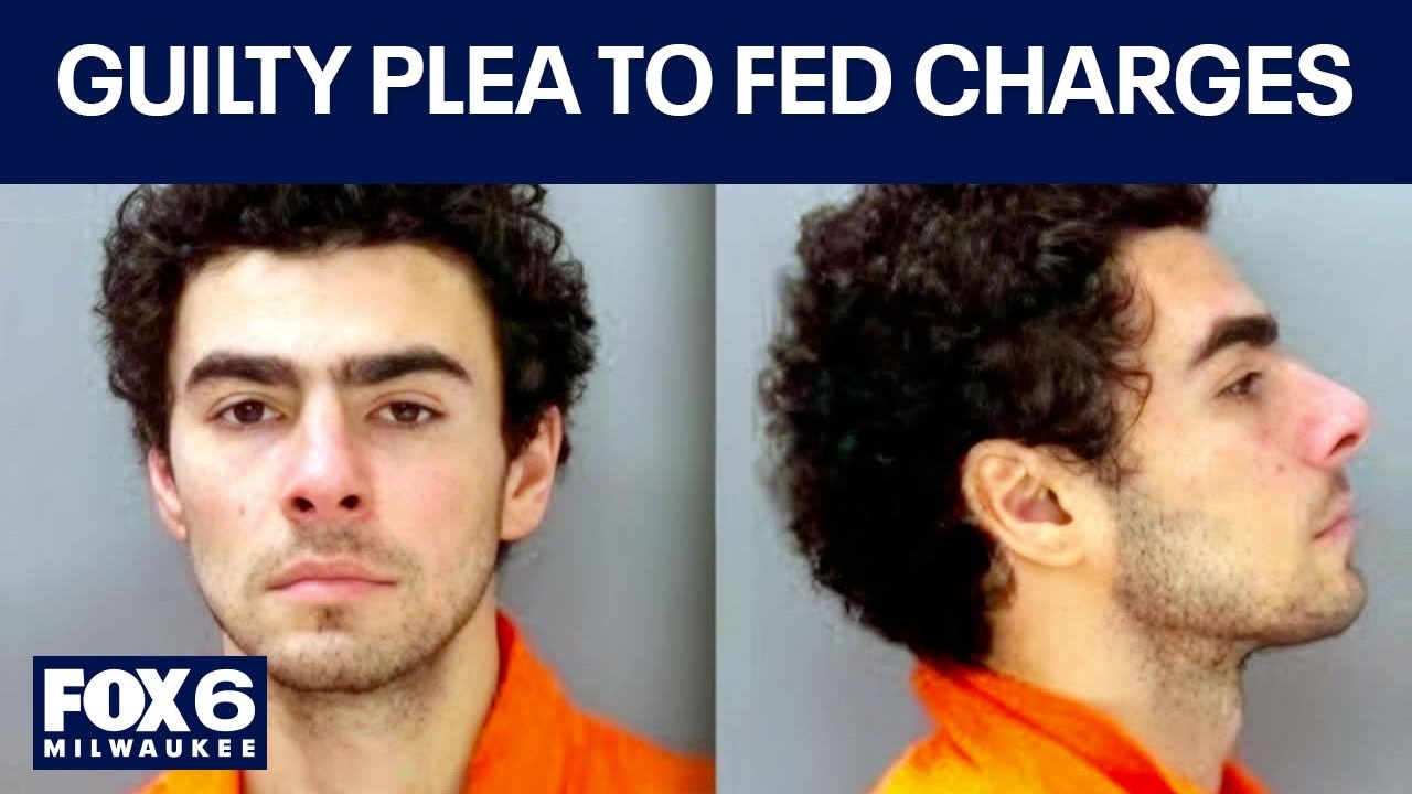 Luigi Mangione pleads guilty in federal court; what this mean, what's next