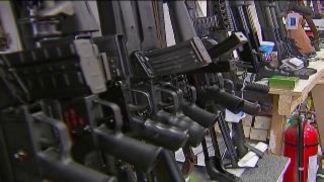 Three WI legislators want universal background checks