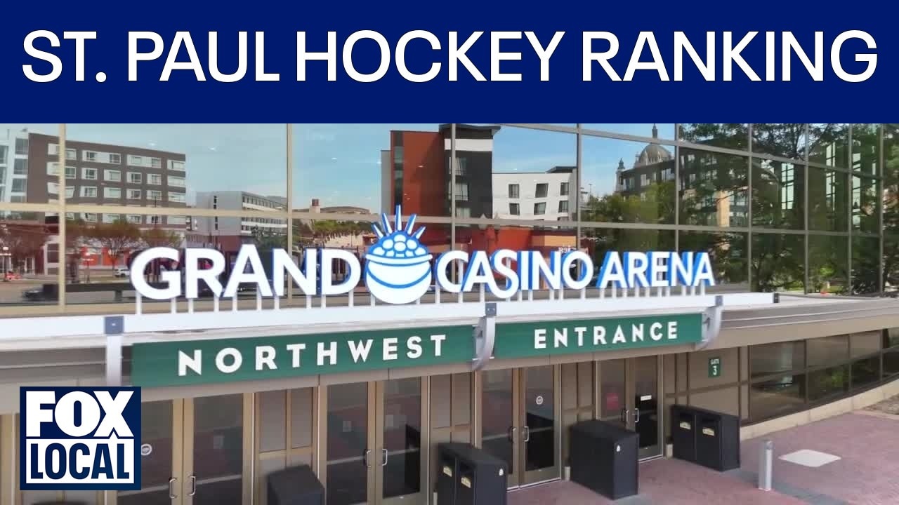 St. Paul ranked No. 11 in WalletHub among cities for hockey fans