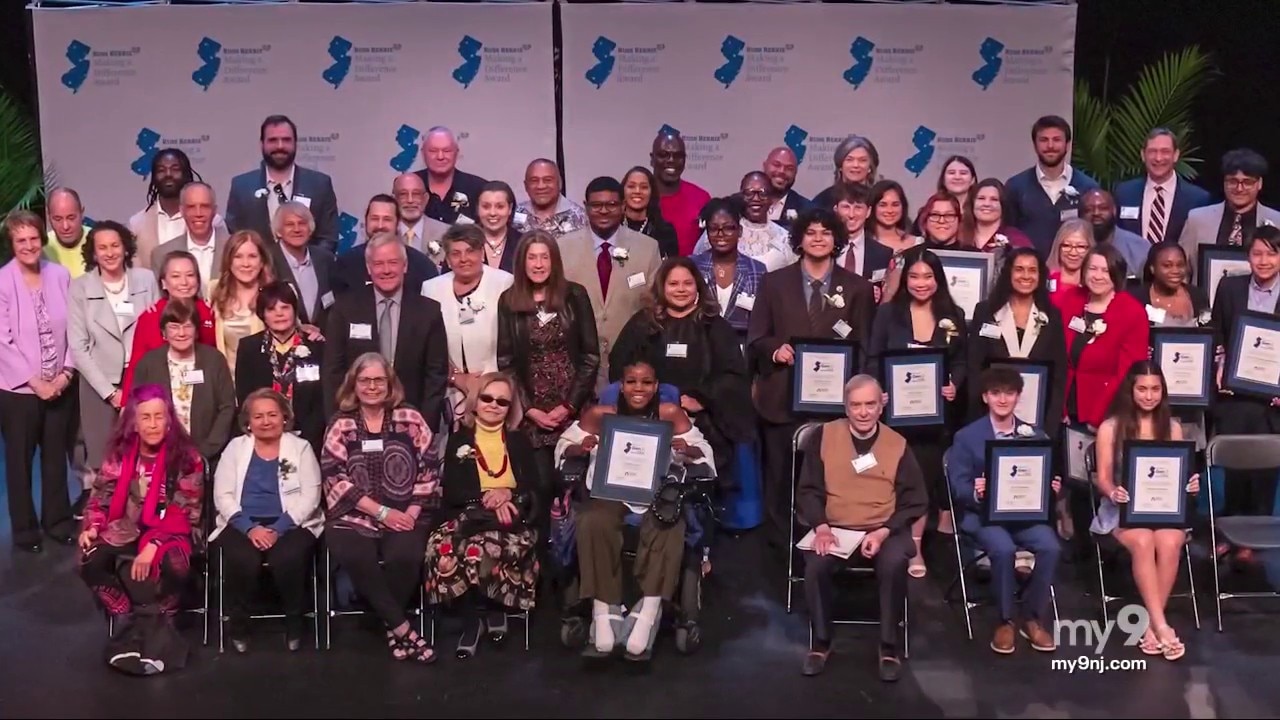 Russ Berrie Making A Difference Awards Gen Z Honorees