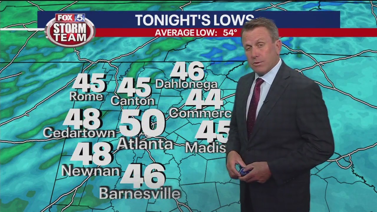 Wednesday midday weather forecast