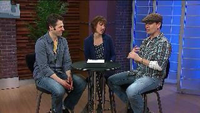 Billy O'Dwyer discusses fundraiser