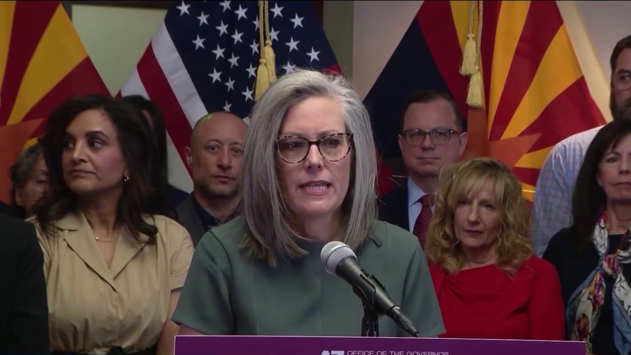 Arizona budget battle: Political leaders offer opposing state budgets for next fiscal year