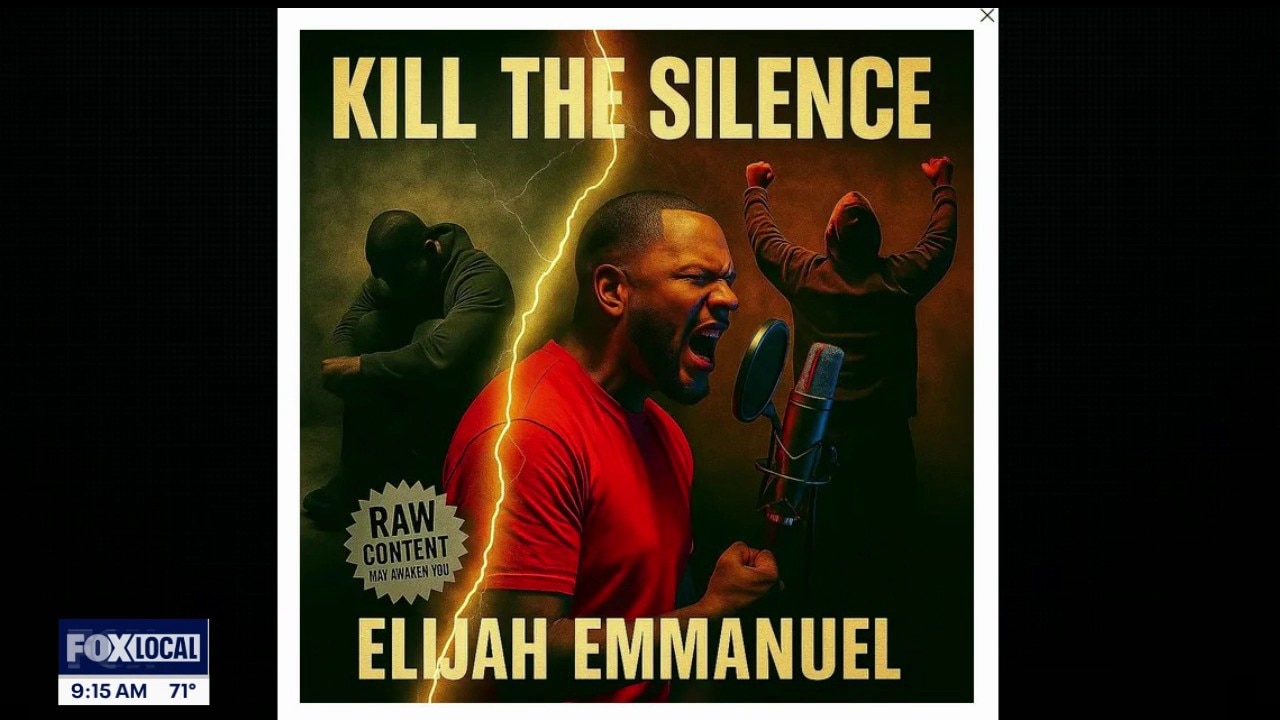 Breaking the Silence on Men's Mental Health with Music