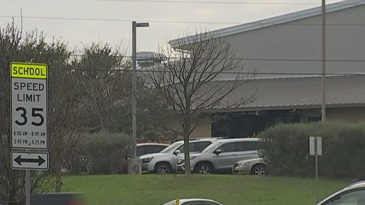 Lake Travis HS incident