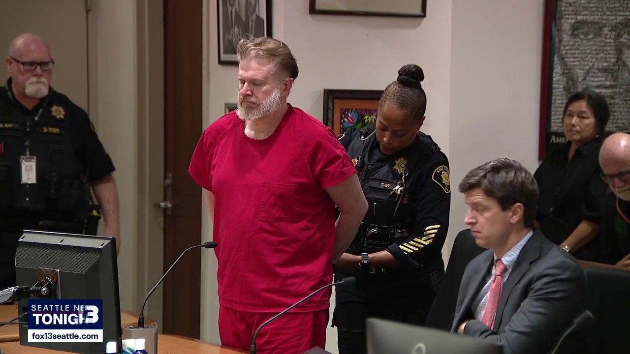 Man sentenced to 25 years for killing teen outside Renton Big 5