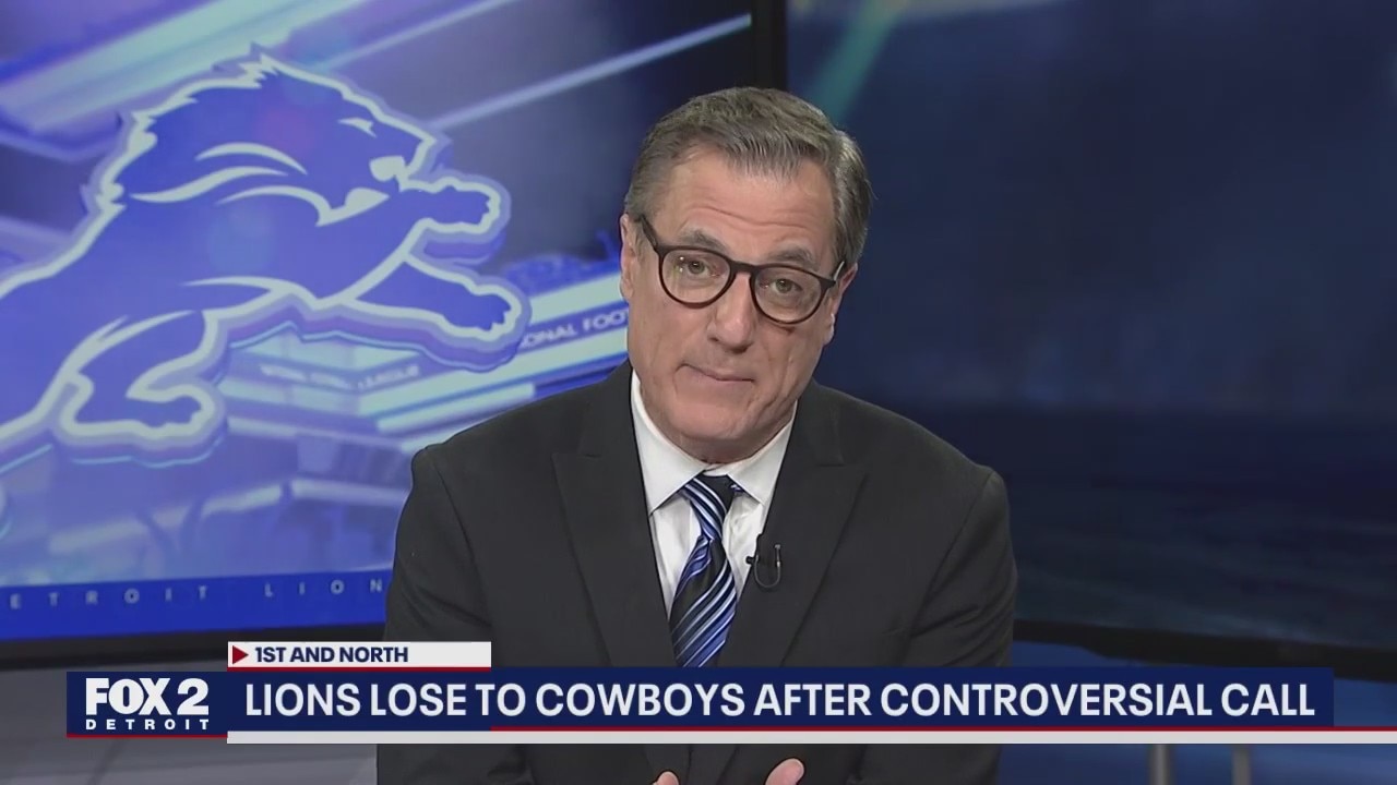 Detroit vs Everybody: Lions need to bounce back after blown 2-point call