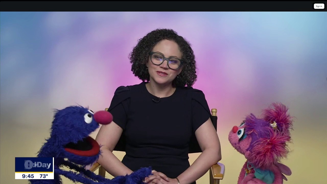 'Sesame Workshops' focus on emotional well-being