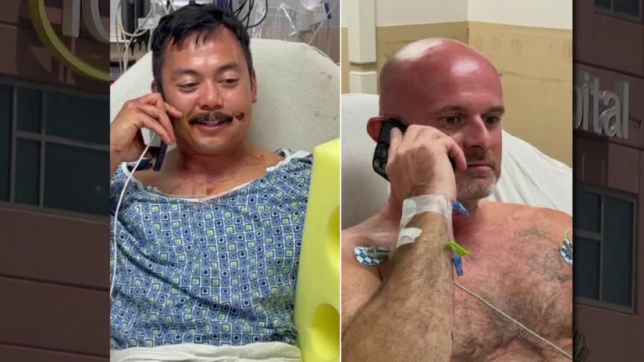 Wounded deputies to be honored
