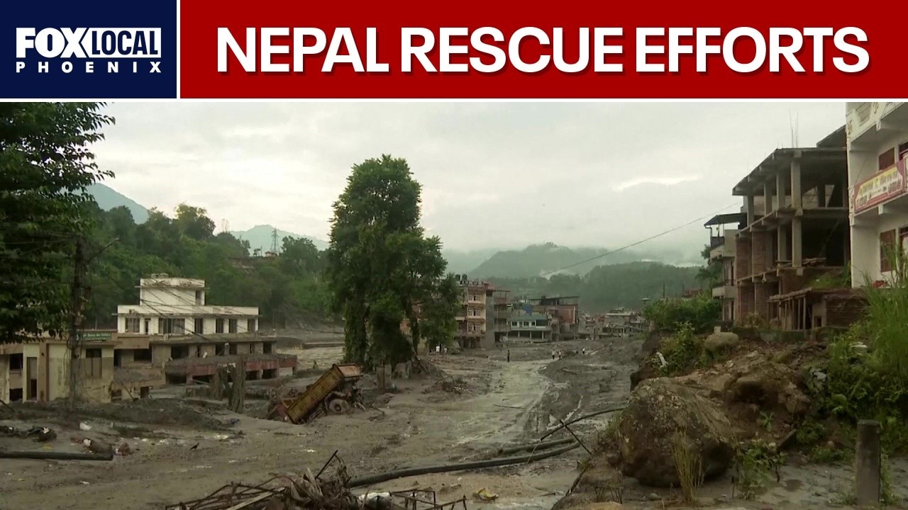 Nepal flooding: U.S. pledges millions in aid