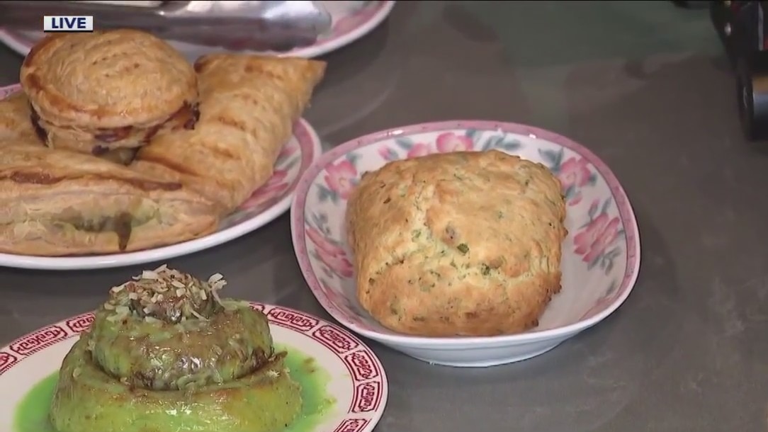 First look at Dinette Bakery in Houston