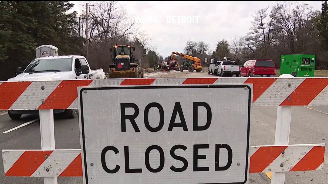 GLWA announces $81M water main improvement plans