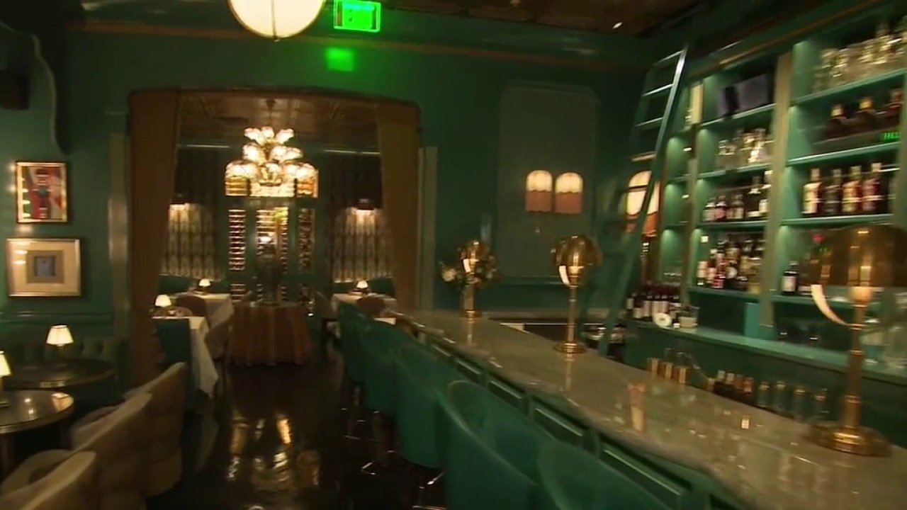 Inside High Stakes, Bartolotta's new restaurant